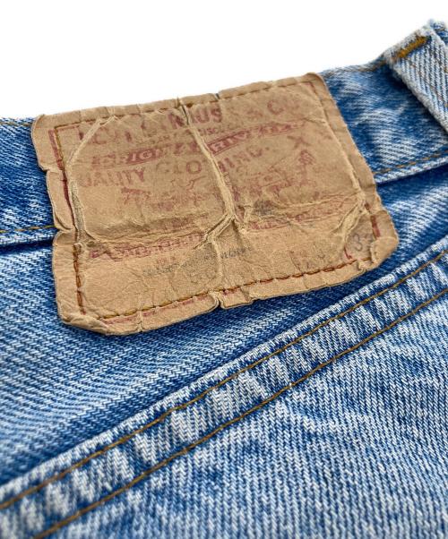 LEVI'S（リーバイス）LEVI'S (リーバイス) 501デニムパンツ インディゴ サイズ:W34L33の古着・服飾アイテム