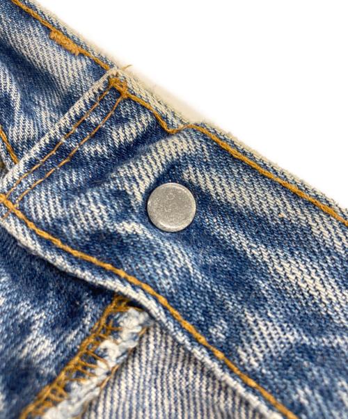 LEVI'S（リーバイス）LEVI'S (リーバイス) 501デニムパンツ インディゴ サイズ:W34L33の古着・服飾アイテム