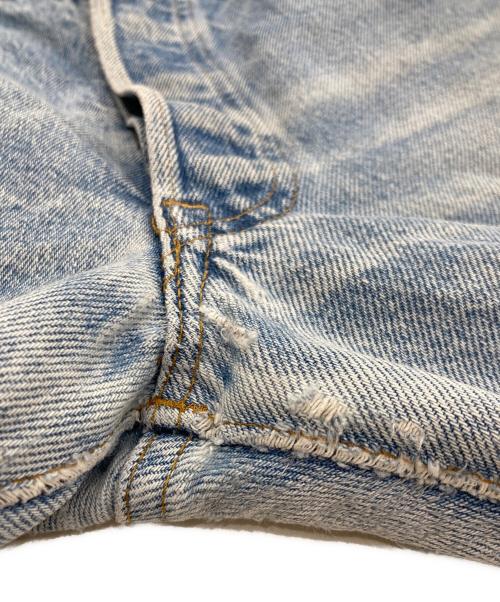 LEVI'S（リーバイス）LEVI'S (リーバイス) 501デニムパンツ インディゴ サイズ:W34L33の古着・服飾アイテム
