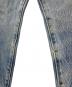 中古・古着 LEVI'S (リーバイス) 501デニムパンツ インディゴ サイズ:W34L33：17000円