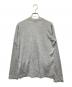 COMME des GARCONS HOMME (コムデギャルソン オム) 12AW カーディガン グレー サイズ:XS：7000円