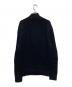 RLX RALPH LAUREN (アールエルエックスラルフローレン) ハーフジップニット ブラック サイズ:S：5000円