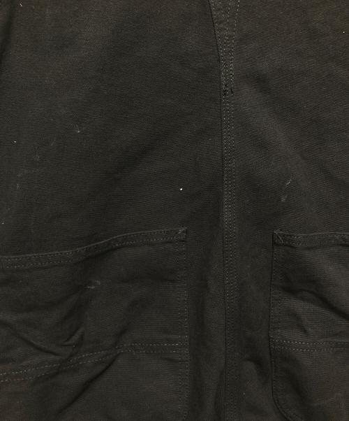 Carhartt WIP（カーハート ワーク イン プログレス）CARHARTT WIP (カーハート ワーク イン プログレス) BIB OVERALL ブラック サイズ:W32の古着・服飾アイテム