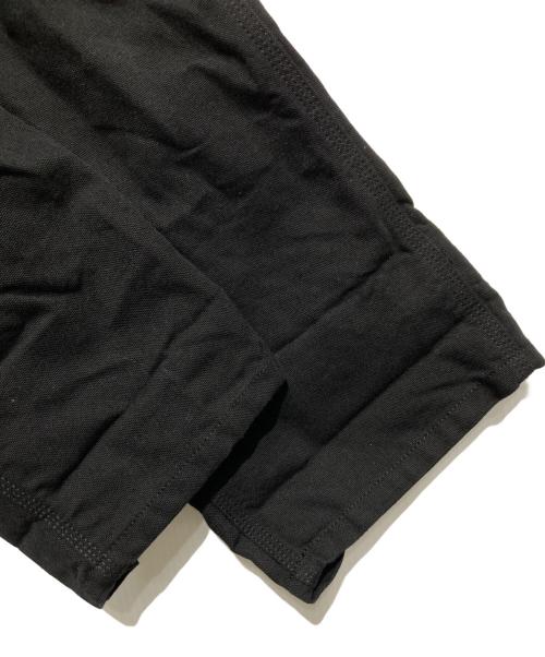 Carhartt WIP（カーハート ワーク イン プログレス）CARHARTT WIP (カーハート ワーク イン プログレス) BIB OVERALL ブラック サイズ:W32の古着・服飾アイテム