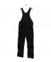 CARHARTT WIP (カーハート ワーク イン プログレス) BIB OVERALL ブラック サイズ:W32：9000円