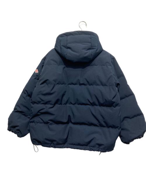 DANTON（ダントン）DANTON (ダントン) POLYESTER DOWN ネイビー サイズ:Sの古着・服飾アイテム