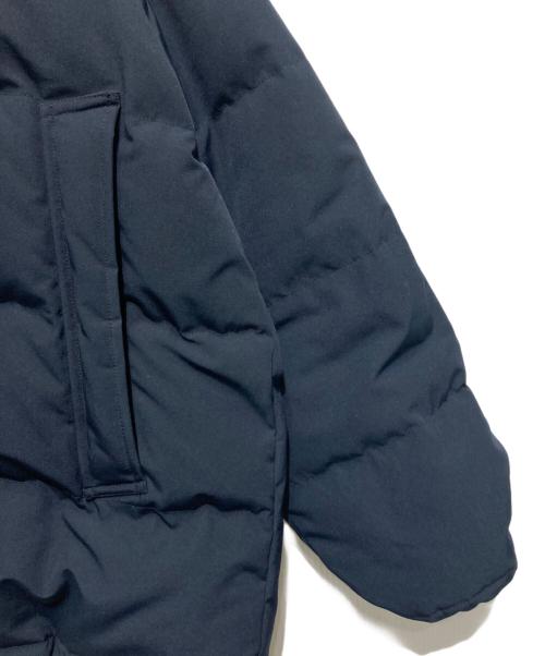 DANTON（ダントン）DANTON (ダントン) POLYESTER DOWN ネイビー サイズ:Sの古着・服飾アイテム