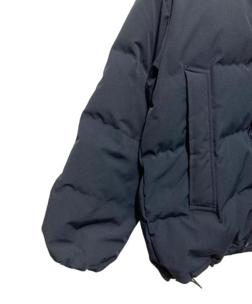 DANTON（ダントン）DANTON (ダントン) POLYESTER DOWN ネイビー サイズ:Sの古着・服飾アイテム
