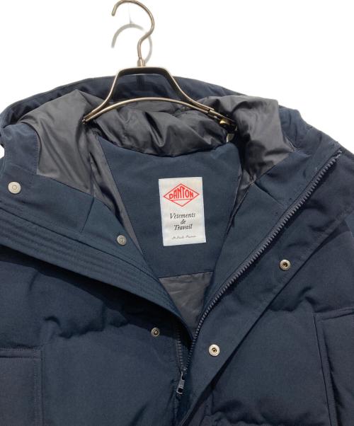 DANTON（ダントン）DANTON (ダントン) POLYESTER DOWN ネイビー サイズ:Sの古着・服飾アイテム