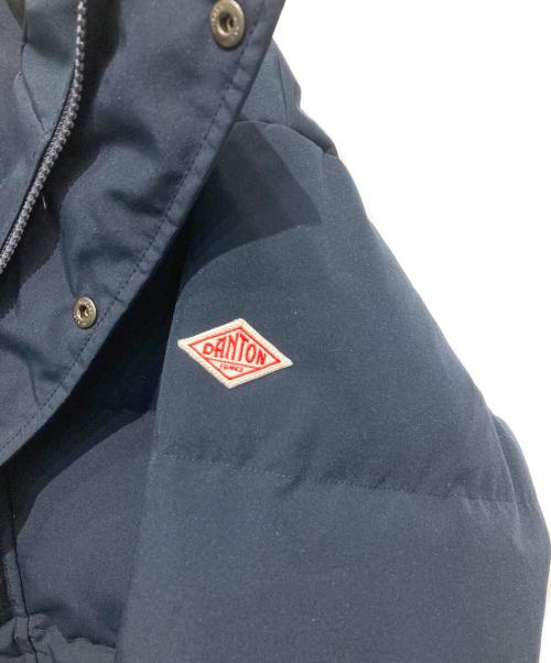 DANTON（ダントン）DANTON (ダントン) POLYESTER DOWN ネイビー サイズ:Sの古着・服飾アイテム