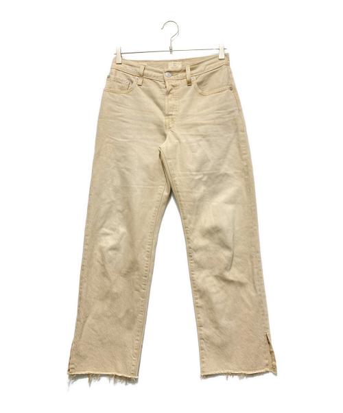 LEVI'S PReMIUM（リーバイス プレミアム）LEVI'S PReMIUM (リーバイス プレミアム) 501’90s デニムパンツ ベージュ サイズ:W24の古着・服飾アイテム