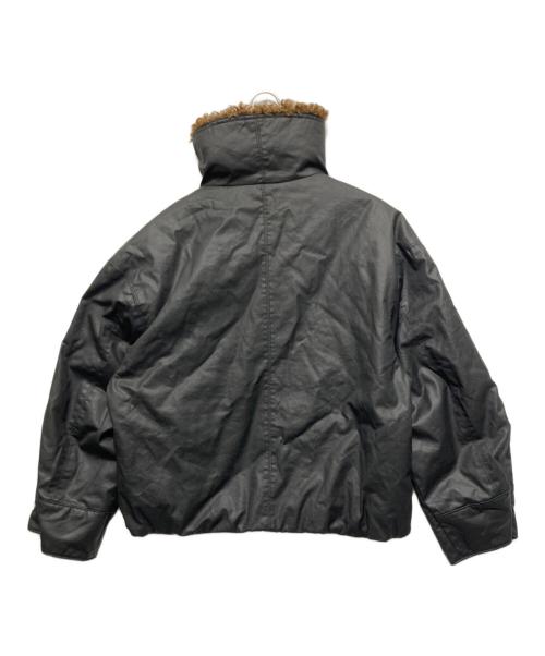 ZARA（ザラ）ZARA (ザラ) ボンバージャケット ブラック サイズ:Mの古着・服飾アイテム