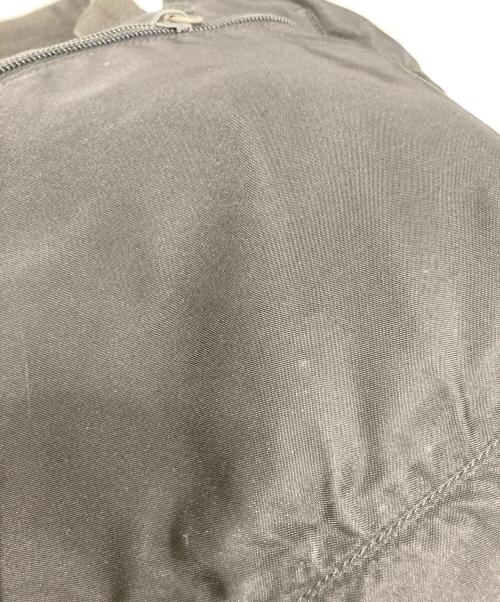 PRADA（プラダ）PRADA (プラダ) ナイロン スモールボストン ブラックの古着・服飾アイテム