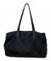 PRADA (プラダ) ナイロントートバッグ ブラック：20000円