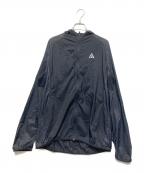 NIKEナイキ）の古着「ACG Aireez Men's UV Protection Jacket」｜ブラック