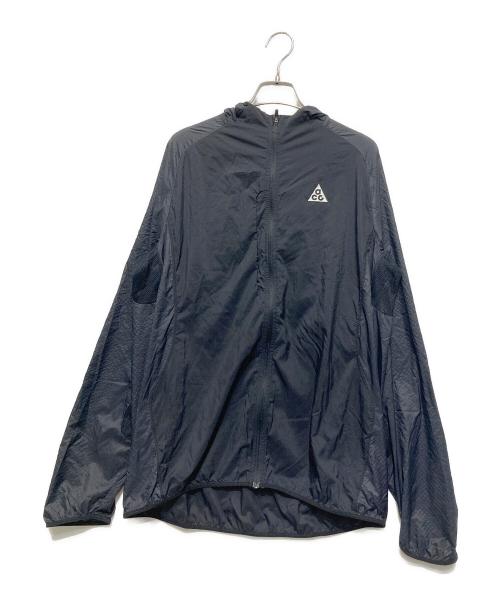 NIKE（ナイキ）NIKE (ナイキ) ACG Aireez Men's UV Protection Jacket ブラック サイズ:Mの古着・服飾アイテム