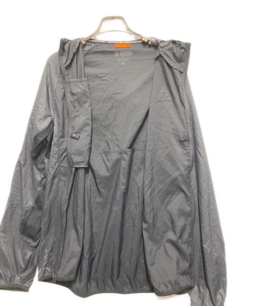 NIKE（ナイキ）NIKE (ナイキ) ACG Aireez Men's UV Protection Jacket ブラック サイズ:Mの古着・服飾アイテム
