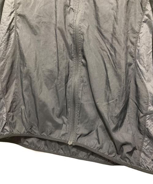 NIKE（ナイキ）NIKE (ナイキ) ACG Aireez Men's UV Protection Jacket ブラック サイズ:Mの古着・服飾アイテム
