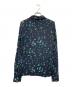 Ganni (ガニー) 花柄シャツ ブラック サイズ:34：8000円