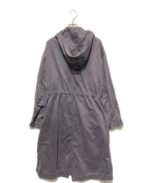 stussy（ステューシー）stussy (ステューシー) ミリタリーコート グリーン サイズ:Sの古着・服飾アイテム