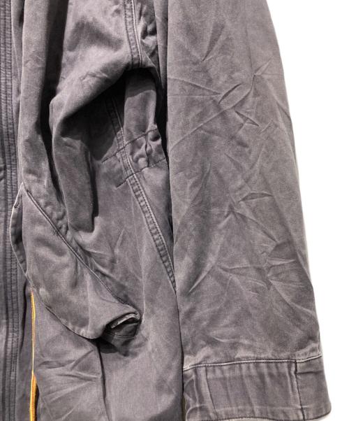 stussy（ステューシー）stussy (ステューシー) ミリタリーコート グリーン サイズ:Sの古着・服飾アイテム