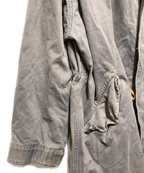 stussy（ステューシー）stussy (ステューシー) ミリタリーコート グリーン サイズ:Sの古着・服飾アイテム