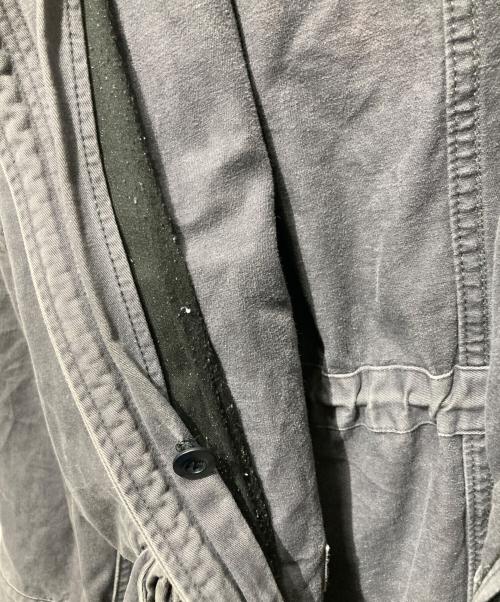 stussy（ステューシー）stussy (ステューシー) ミリタリーコート グリーン サイズ:Sの古着・服飾アイテム