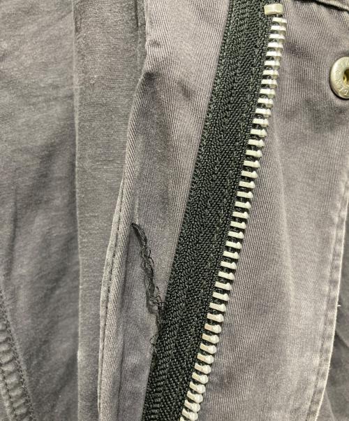 stussy（ステューシー）stussy (ステューシー) ミリタリーコート グリーン サイズ:Sの古着・服飾アイテム
