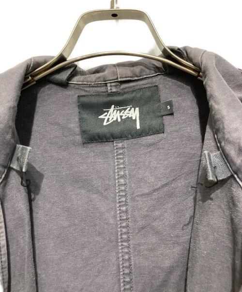 stussy（ステューシー）stussy (ステューシー) ミリタリーコート グリーン サイズ:Sの古着・服飾アイテム