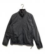 stussyステューシー）の古着「リバーシブルジャケット/OLD STUSSY/00s」｜ブラック