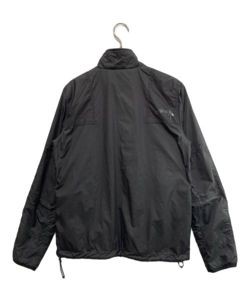 stussy（ステューシー）stussy (ステューシー) リバーシブルジャケット/OLD STUSSY/00s ブラック サイズ:Sの古着・服飾アイテム