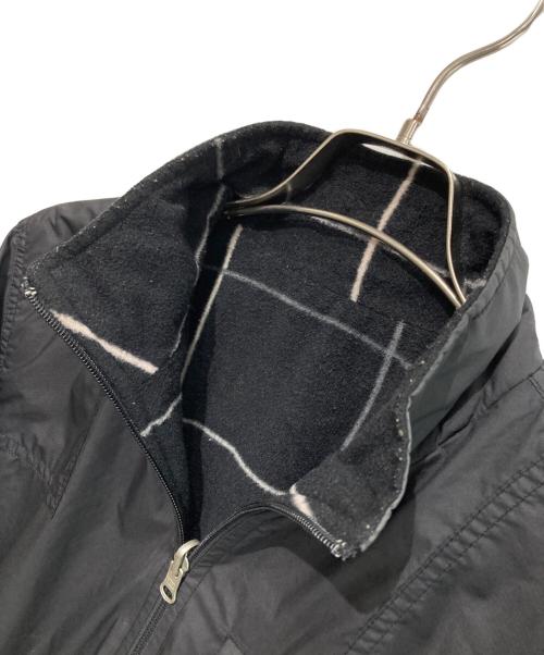 stussy（ステューシー）stussy (ステューシー) リバーシブルジャケット/OLD STUSSY/00s ブラック サイズ:Sの古着・服飾アイテム