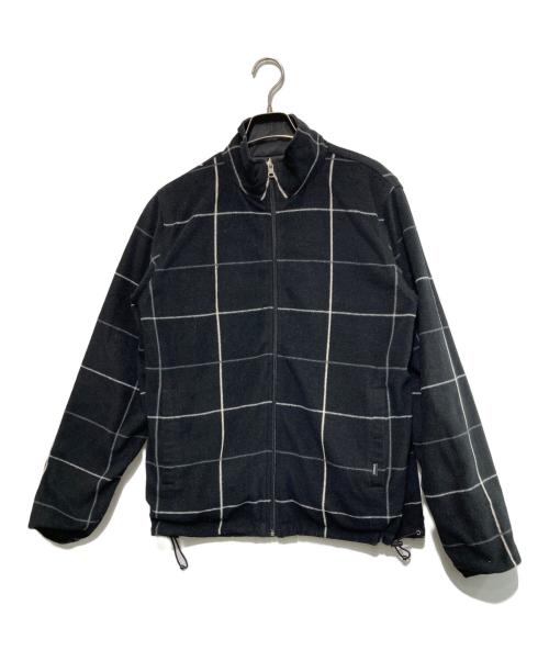 stussy（ステューシー）stussy (ステューシー) リバーシブルジャケット/OLD STUSSY/00s ブラック サイズ:Sの古着・服飾アイテム