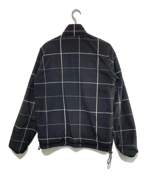 stussy（ステューシー）stussy (ステューシー) リバーシブルジャケット/OLD STUSSY/00s ブラック サイズ:Sの古着・服飾アイテム