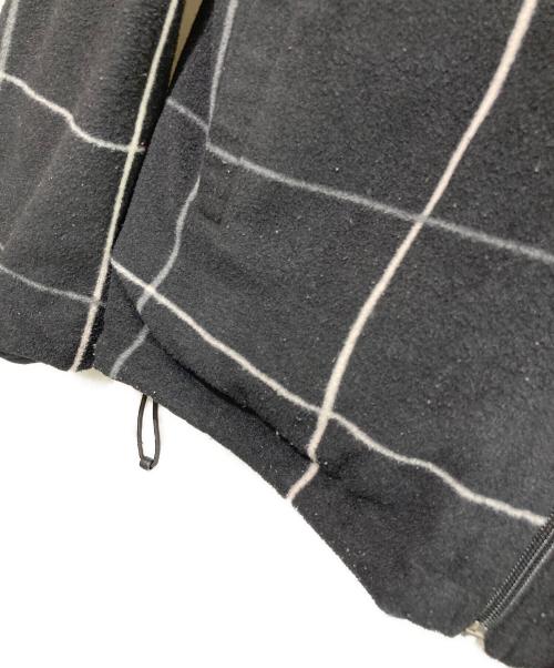 stussy（ステューシー）stussy (ステューシー) リバーシブルジャケット/OLD STUSSY/00s ブラック サイズ:Sの古着・服飾アイテム