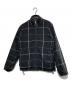 中古・古着 stussy (ステューシー) リバーシブルジャケット/OLD STUSSY/00s ブラック サイズ:S：10000円