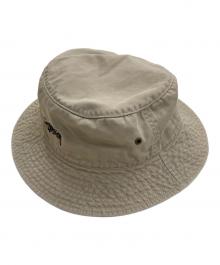 stussy（ステューシー）の古着「OLD バケットハット」｜ベージュ