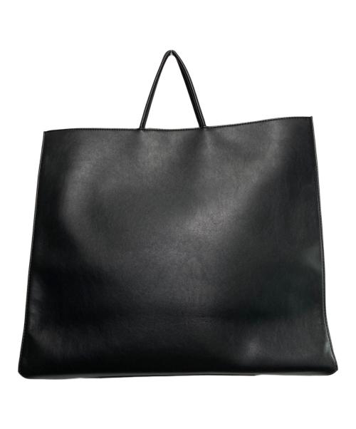 DIESEL（ディーゼル）DIESEL (ディーゼル) DSL 3D TOTE EW X ブラックの古着・服飾アイテム