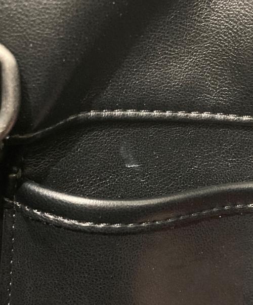 DIESEL（ディーゼル）DIESEL (ディーゼル) DSL 3D TOTE EW X ブラックの古着・服飾アイテム