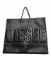 DIESEL（ディーゼル）の古着「DSL 3D TOTE EW X」｜ブラック