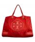 TORY BURCH（トリーバーチ）の古着「ELLA TOTE  トートバッグ」｜POPPY ORANGE