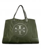 TORY BURCHトリーバーチ）の古着「ELLA TOTE/トートバッグ」｜GRAPE LEAF