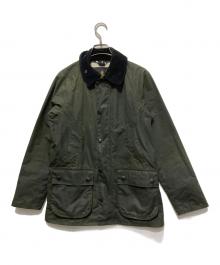 Barbour（バブアー）の古着「SL ビデイル ワックスジャケット/オイルドジャケット」｜カーキ