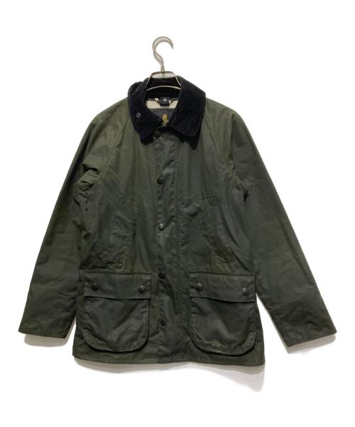 Barbour（バブアー）Barbour (バブアー) SL ビデイル ワックスジャケット/オイルドジャケット カーキ サイズ:34の古着・服飾アイテム