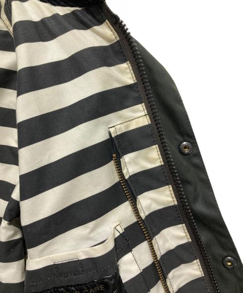 Barbour（バブアー）Barbour (バブアー) SL ビデイル ワックスジャケット/オイルドジャケット カーキ サイズ:34の古着・服飾アイテム