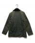 Barbour (バブアー) SL ビデイル ワックスジャケット/オイルドジャケット カーキ サイズ:34：13000円