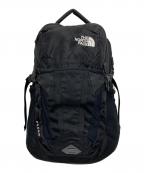 THE NORTH FACEザ ノース フェイス）の古着「RECON  バックパック」｜ブラック