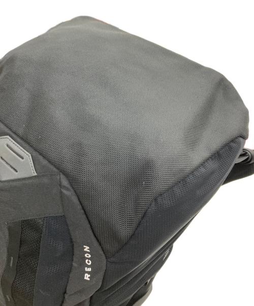 THE NORTH FACE（ザ ノース フェイス）THE NORTH FACE (ザ ノース フェイス) RECON  バックパック ブラックの古着・服飾アイテム