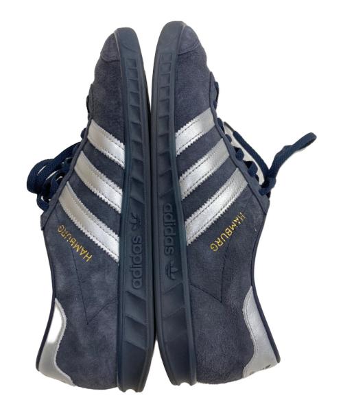 adidas（アディダス）adidas (アディダス) HAMBURG ネイビー サイズ:28cmの古着・服飾アイテム