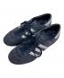 adidas（アディダス）の古着「HAMBURG」｜ネイビー